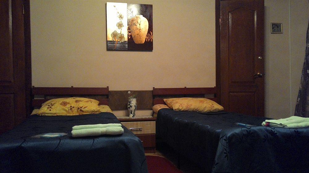 Yellowunlimited Hotel Charkov Buitenkant foto