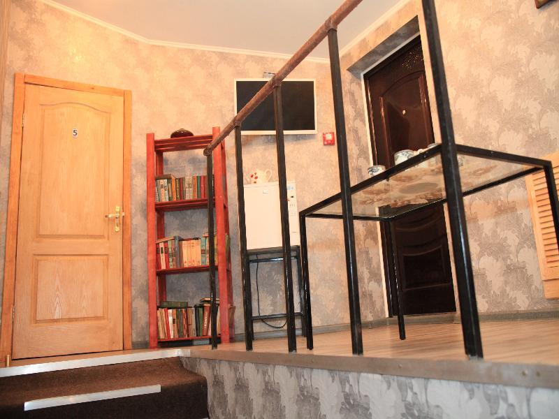 Yellowunlimited Hotel Charkov Buitenkant foto