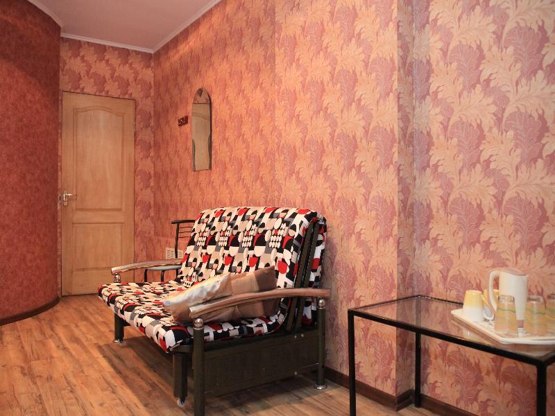 Yellowunlimited Hotel Charkov Buitenkant foto