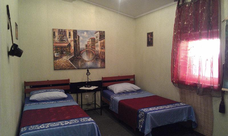 Yellowunlimited Hotel Charkov Buitenkant foto
